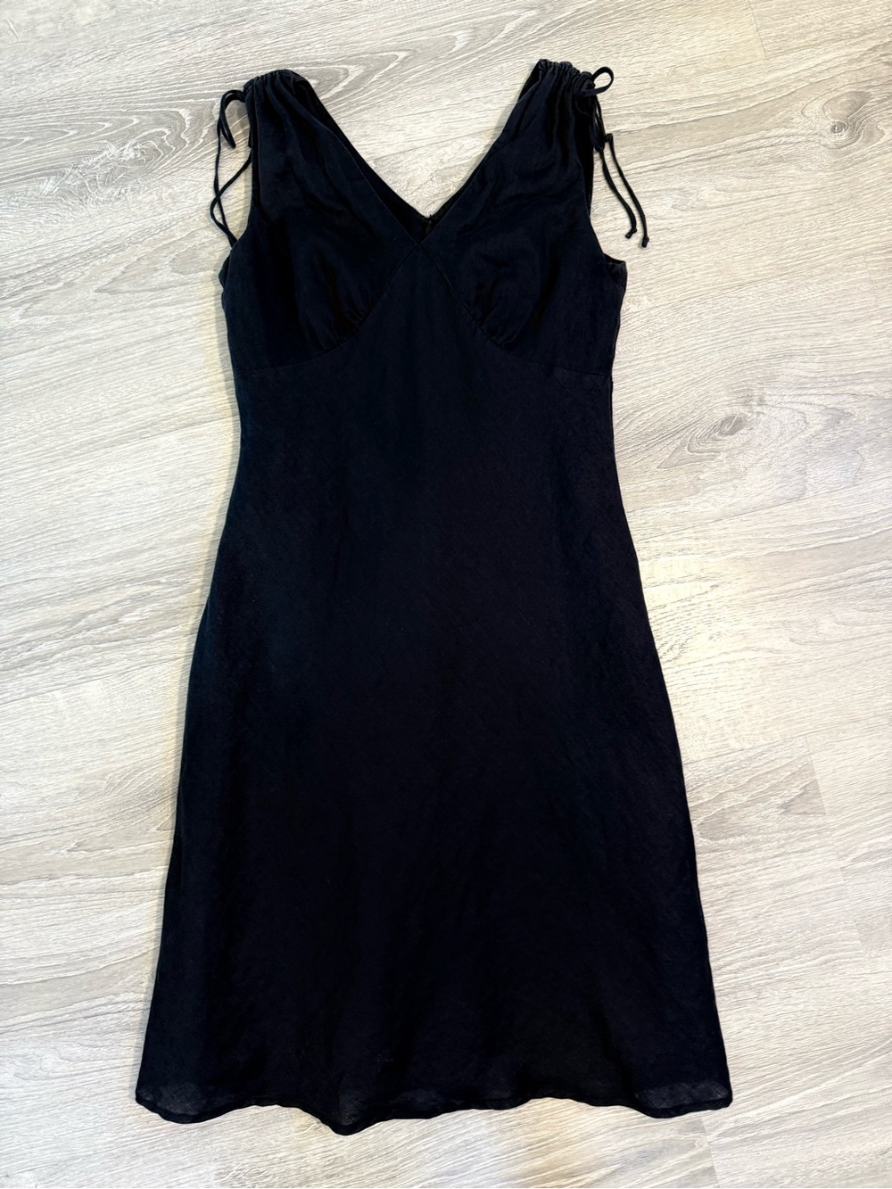 Gap Linen "Little Black Dress"